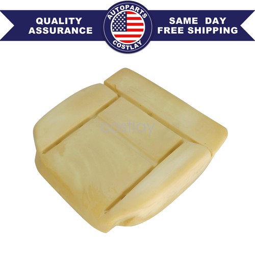 Driver bottom seat foam - bottom,