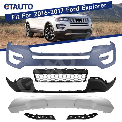 Front bumper cover complete - cover,