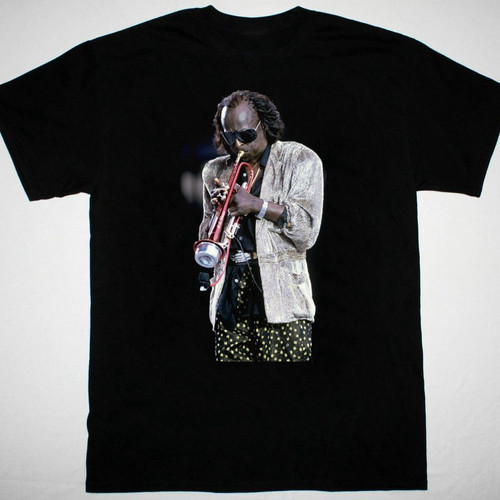 Miles davis concert black - davis,