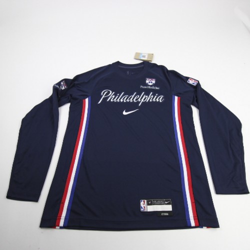 Philadelphia 76ers nike - 76ers, nba